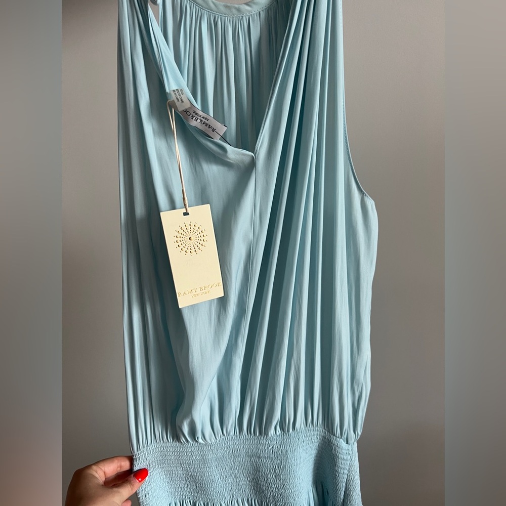 NWT Ramy Brook Audrey Midi dress